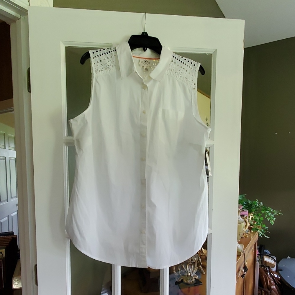 ST. JOHN'S BAY Shirt NEW